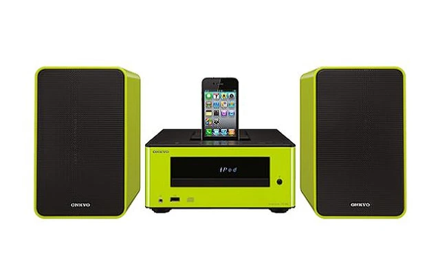 Onkyo CS-245 Verde